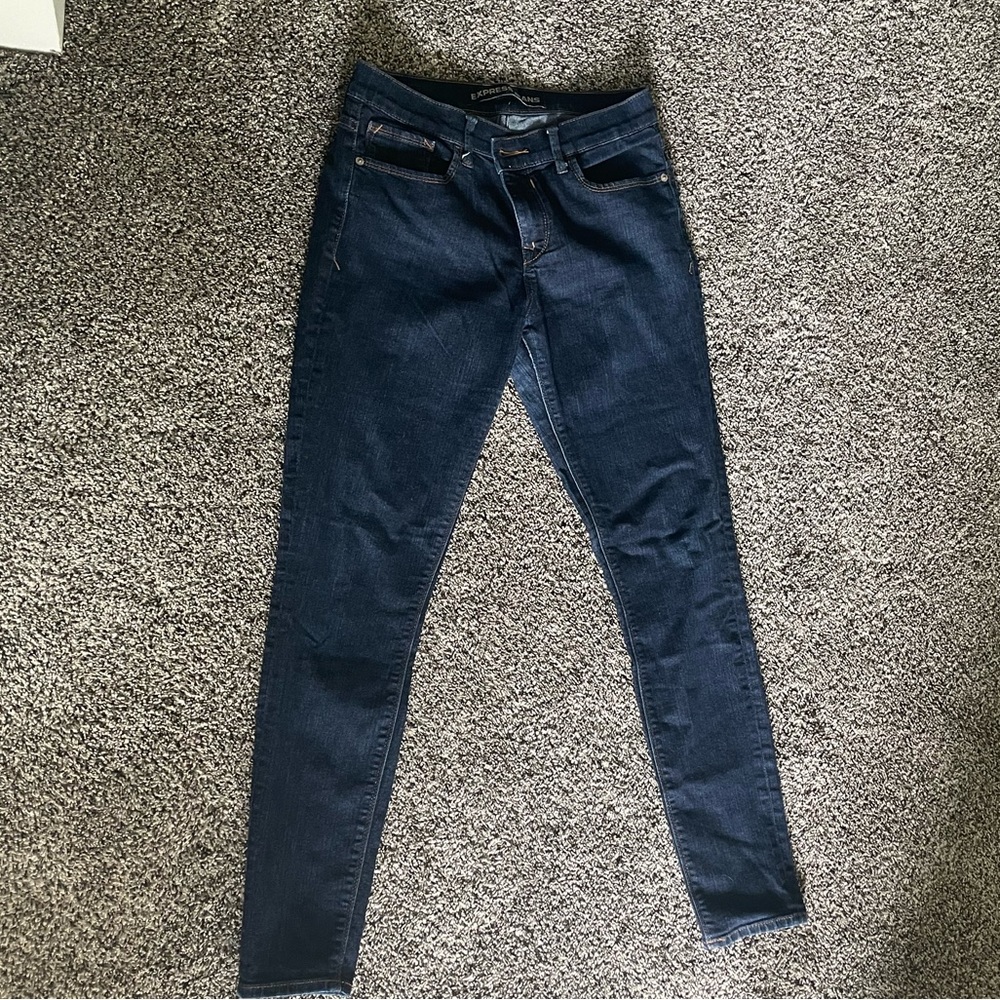 Express legging jeans
